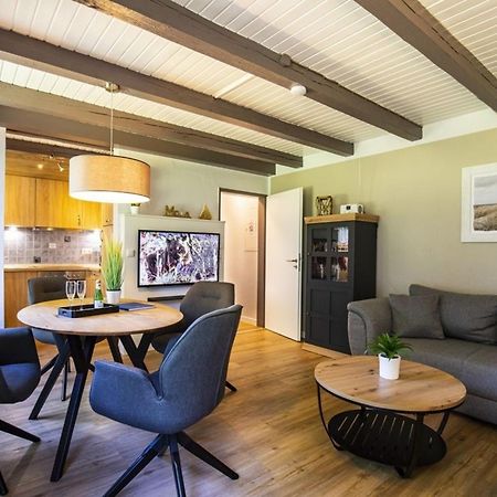 Ferienhaus Biene Am Siel Neufunnixsiel المظهر الخارجي الصورة