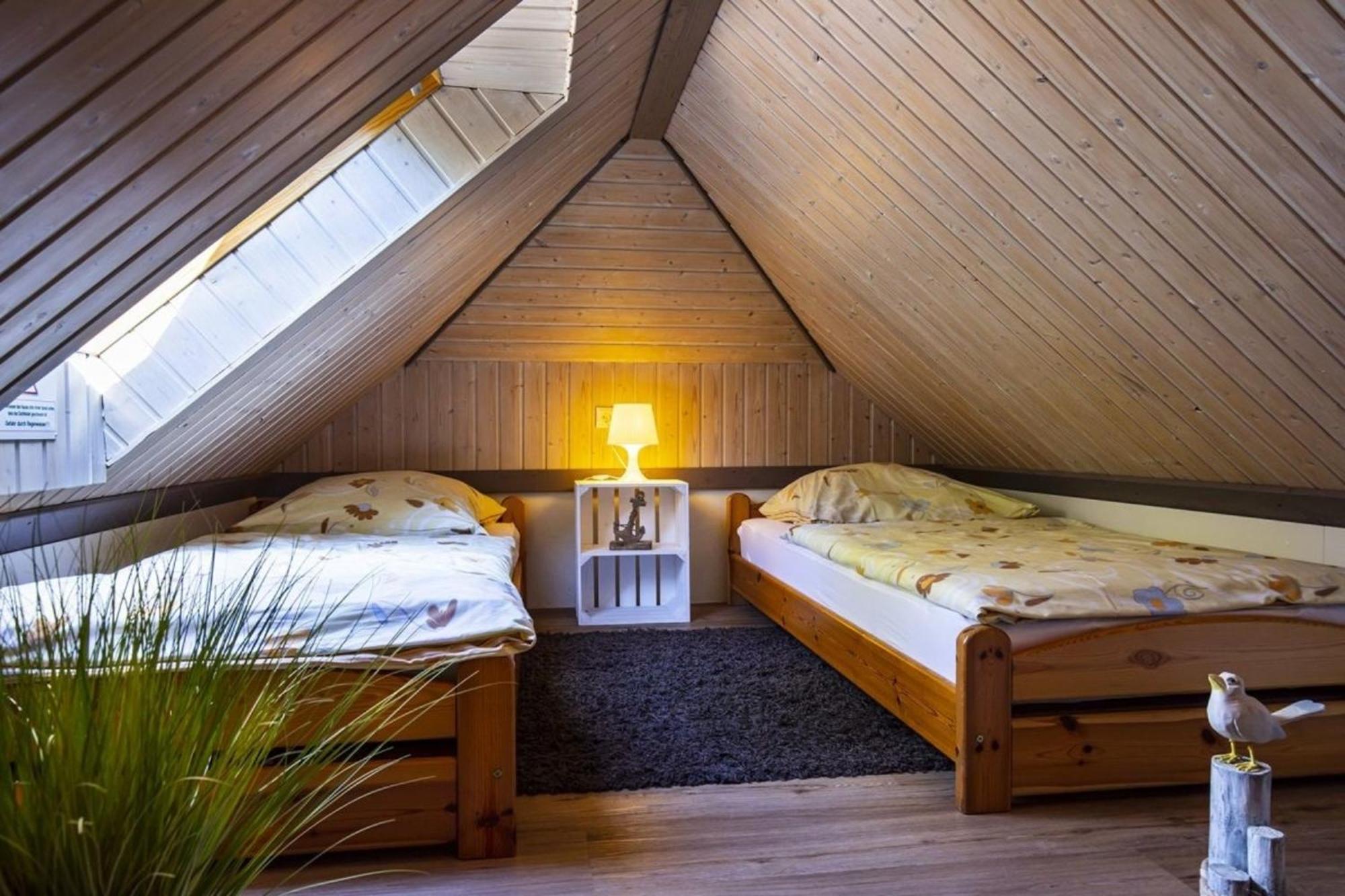 Ferienhaus Biene Am Siel Neufunnixsiel المظهر الخارجي الصورة
